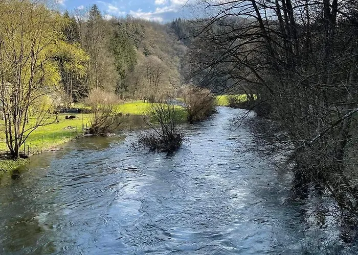 Nyaraló Tunnel House