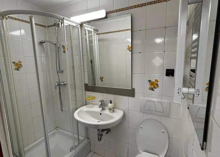 Tunnel House 度假居 Lipperscheid